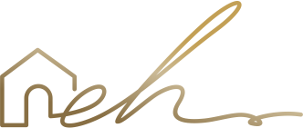 Elegant Homes sign logo